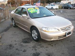 Honda Accord 2002 photo 8