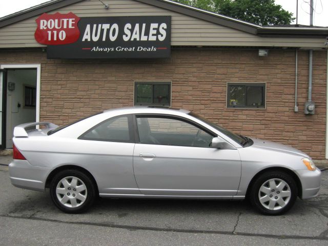 Honda Accord Elk Conversion Van Coupe