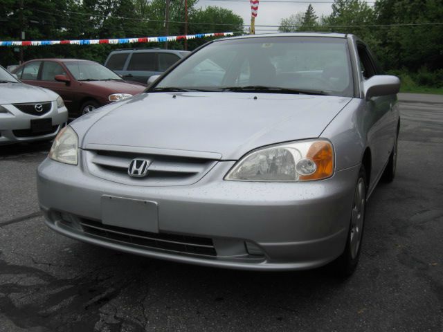 Honda Accord 2002 photo 3