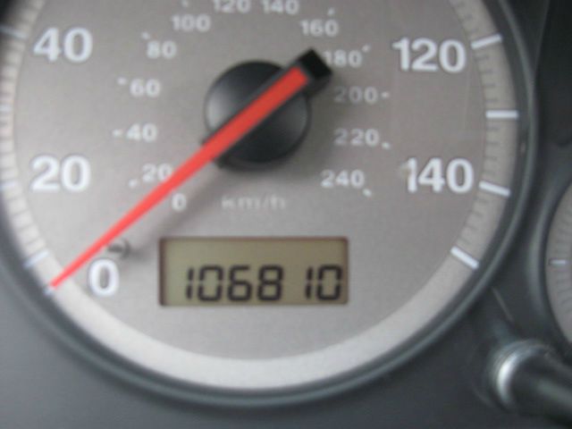 Honda Accord 2002 photo 5