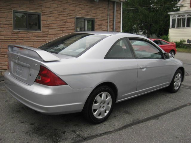Honda Accord 2002 photo 6