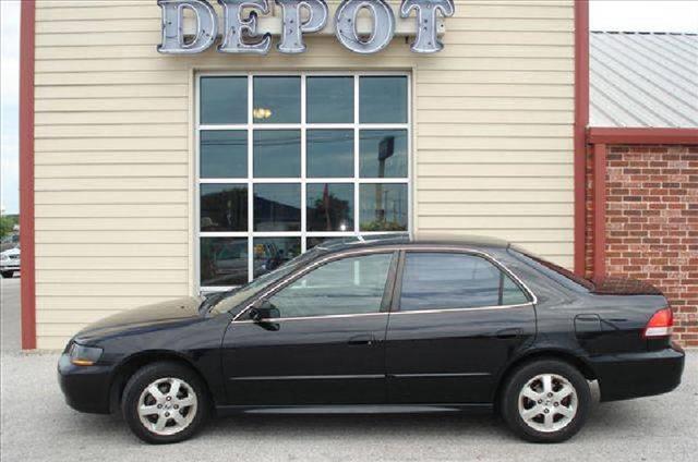 Honda Accord 2002 photo 1