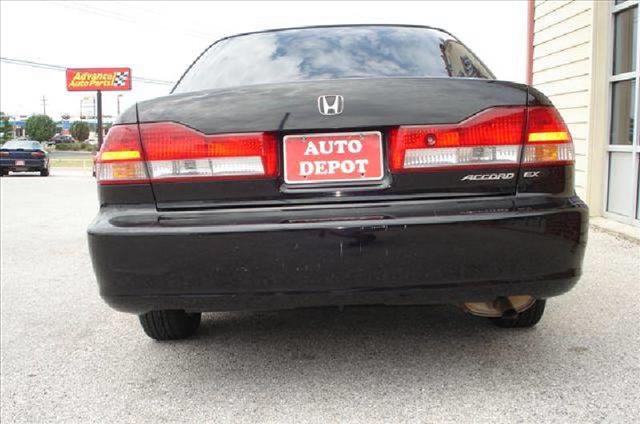 Honda Accord 2002 photo 3