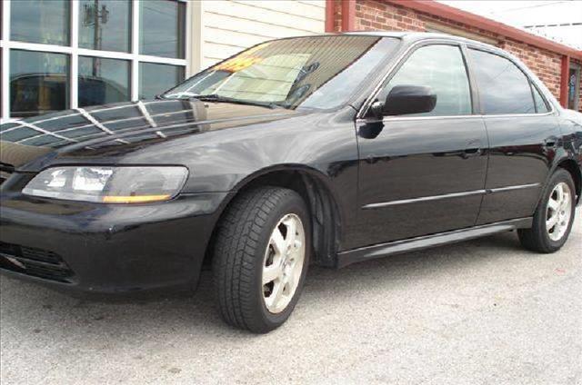 Honda Accord 2002 photo 4