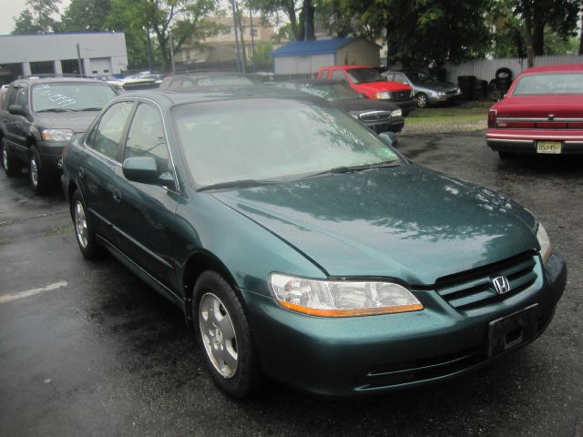 Honda Accord 2002 photo 1