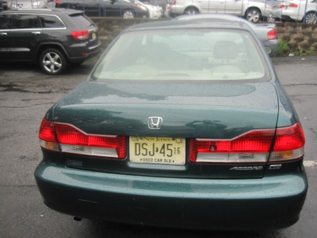 Honda Accord 2002 photo 3