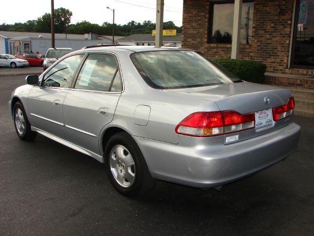 Honda Accord WRX Premium 4-door Sedan
