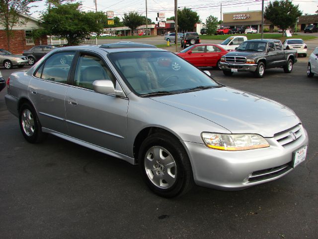 Honda Accord 2002 photo 3