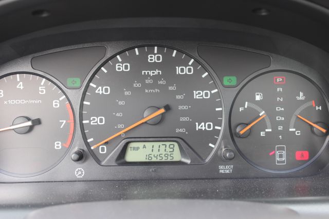 Honda Accord 2002 photo 1