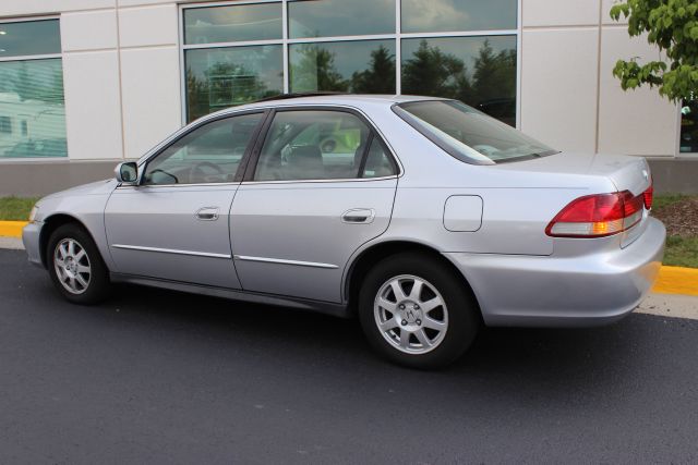 Honda Accord 2002 photo 11