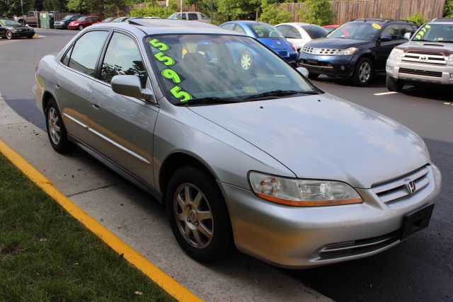 Honda Accord 2002 photo 12