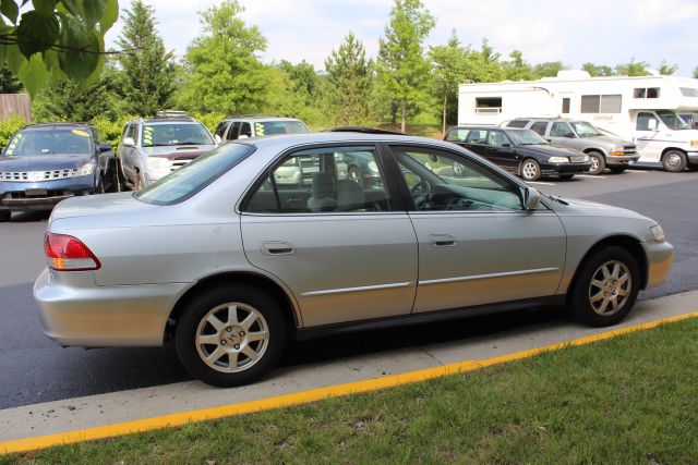 Honda Accord 2002 photo 13