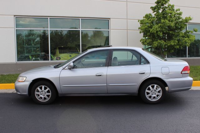 Honda Accord 2002 photo 14