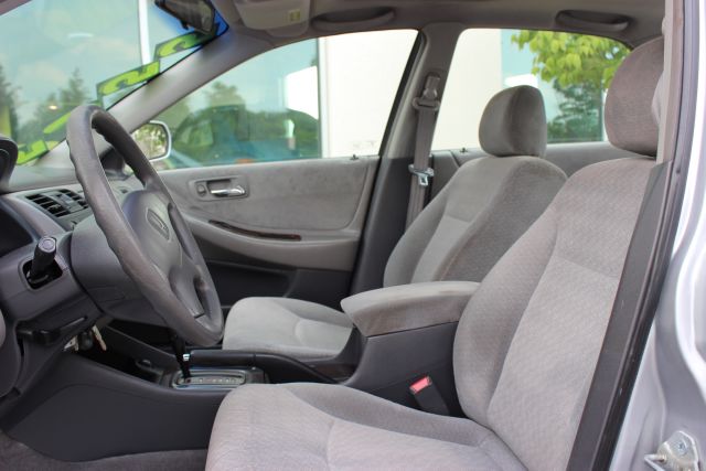 Honda Accord 2002 photo 17