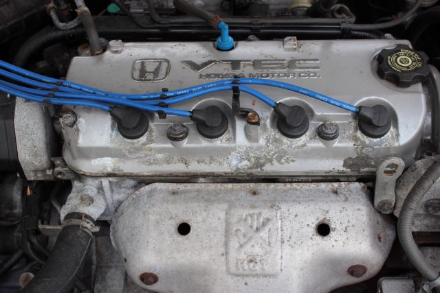 Honda Accord 2002 photo 21