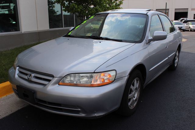 Honda Accord 2002 photo 23