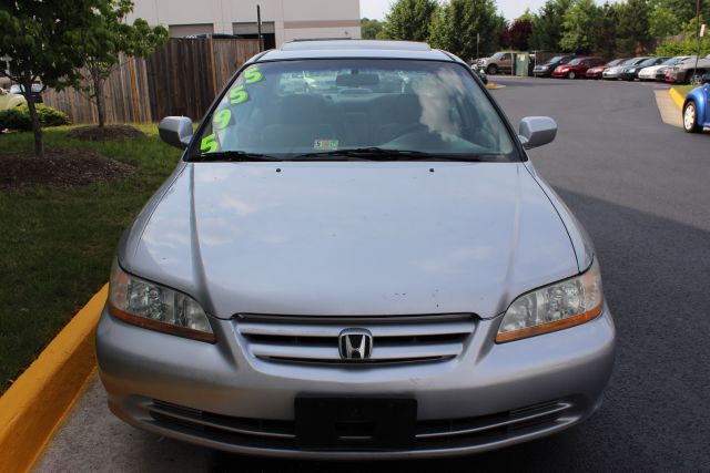 Honda Accord 2002 photo 24