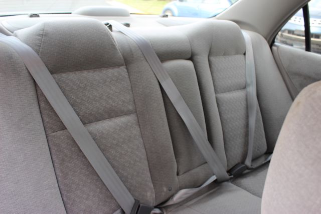 Honda Accord 2002 photo 25