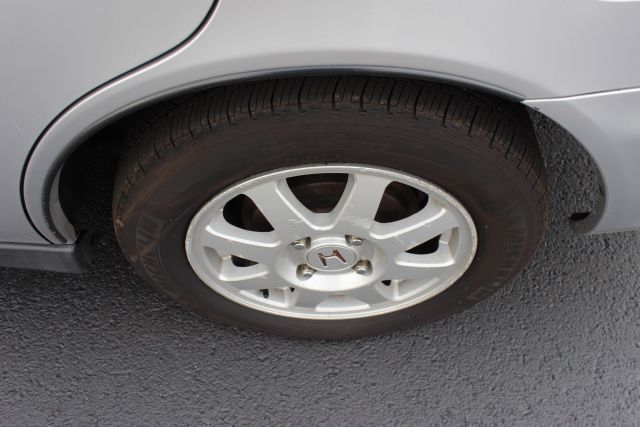 Honda Accord 2002 photo 26