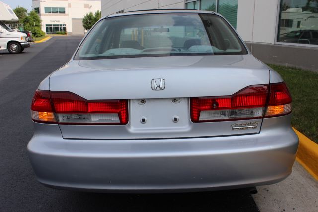 Honda Accord 2002 photo 28
