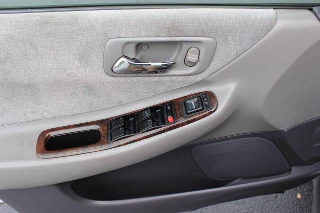 Honda Accord 2002 photo 29