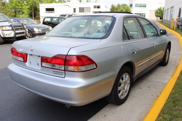 Honda Accord 2002 photo 6