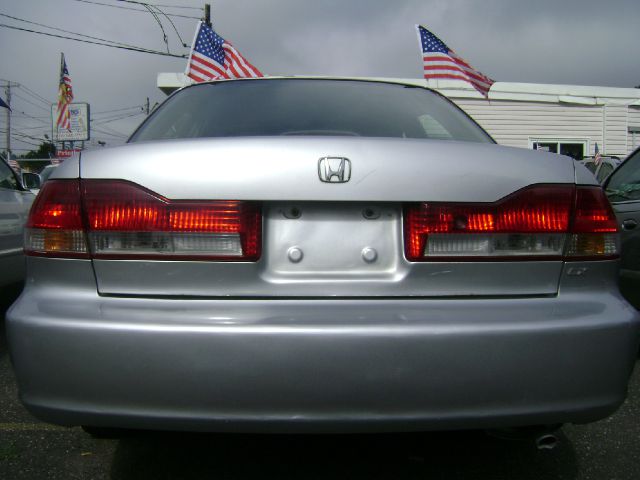 Honda Accord 2002 photo 3