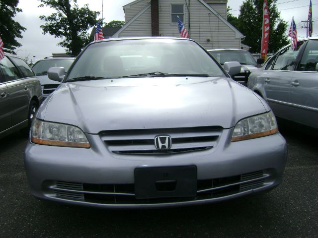 Honda Accord 2002 photo 4