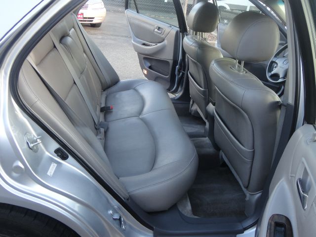 Honda Accord 2002 photo 1