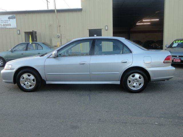 Honda Accord 2002 photo 10