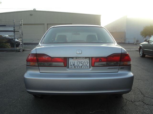 Honda Accord 2002 photo 11
