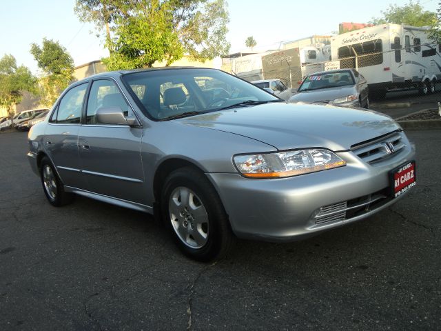 Honda Accord 2002 photo 3