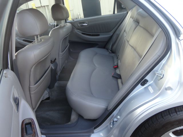 Honda Accord 2002 photo 4