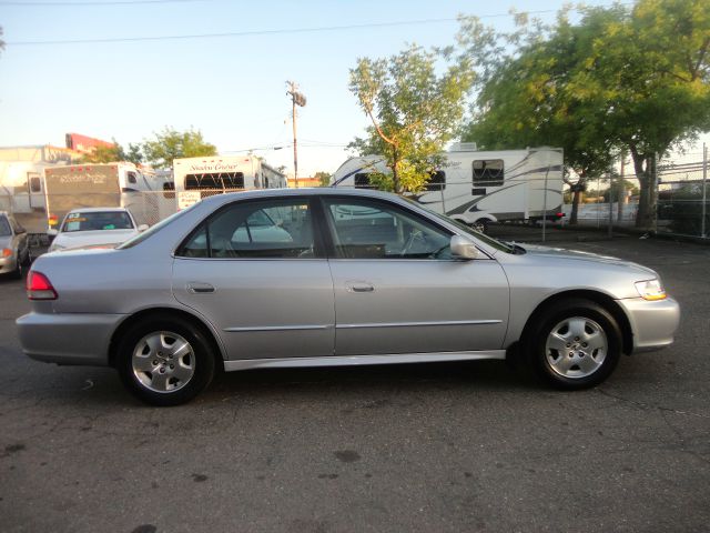 Honda Accord 2002 photo 5