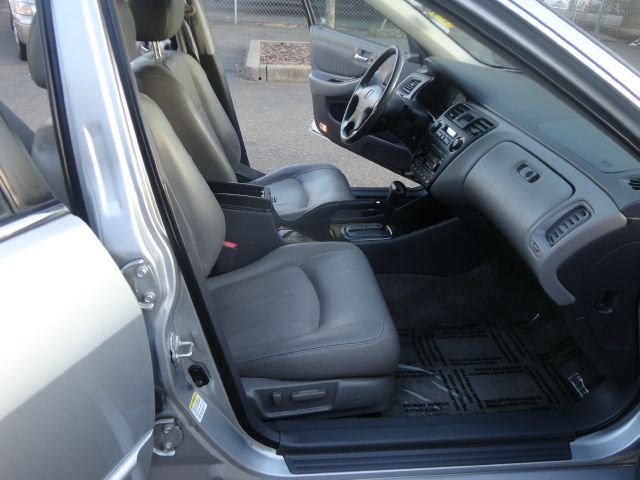 Honda Accord 2002 photo 6