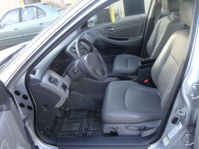 Honda Accord 2002 photo 7