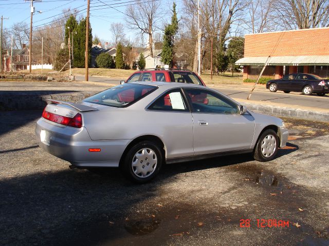 Honda Accord Sel...new Tires Coupe