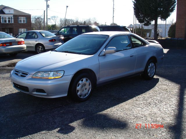 Honda Accord 2002 photo 3