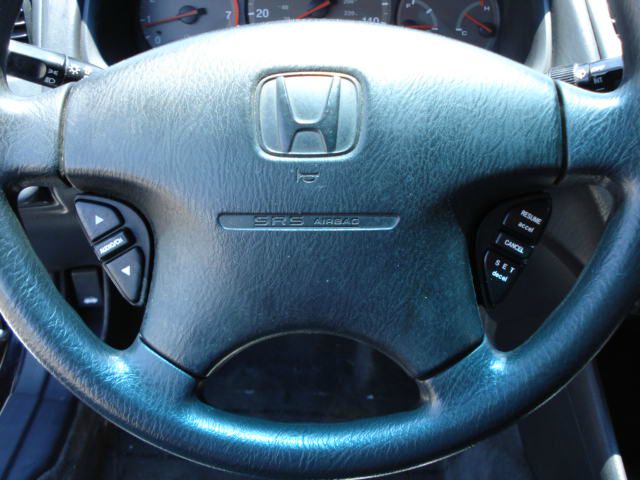Honda Accord 2002 photo 2