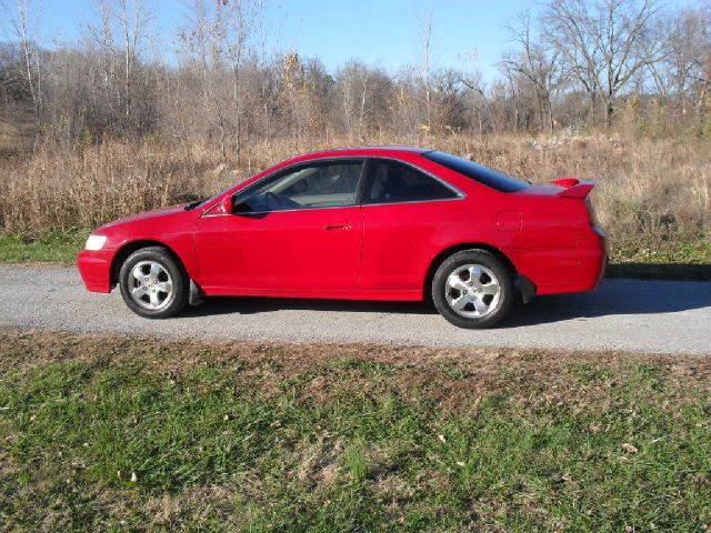 Honda Accord 4DR SE Coupe