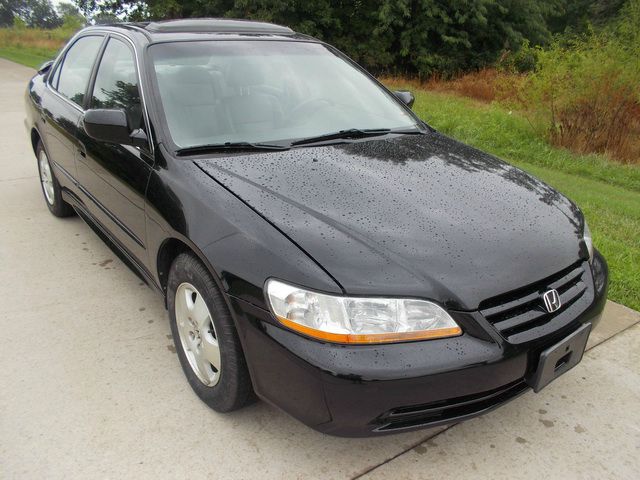 Honda Accord 2002 photo 4