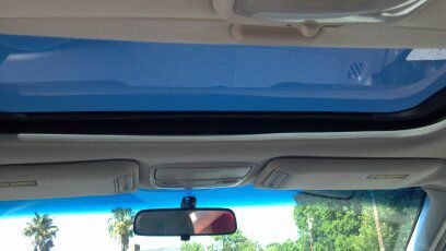 Honda Accord 2002 photo 1