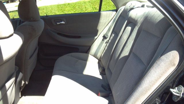 Honda Accord 2002 photo 2