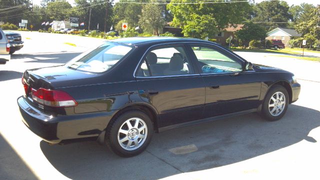 Honda Accord 2002 photo 6