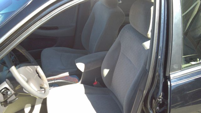 Honda Accord 2002 photo 9