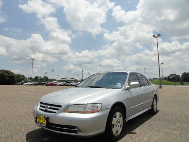 Honda Accord WRX Premium 4-door Sedan