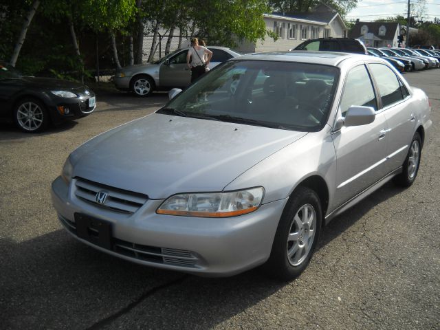 Honda Accord 2.0T Quattro AWD Sedan