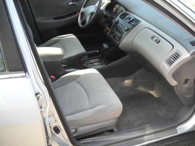 Honda Accord 2002 photo 6