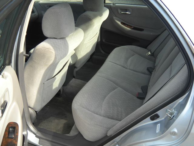 Honda Accord 2002 photo 7