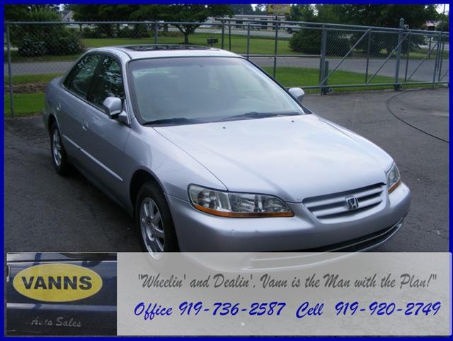 Honda Accord 2002 photo 3